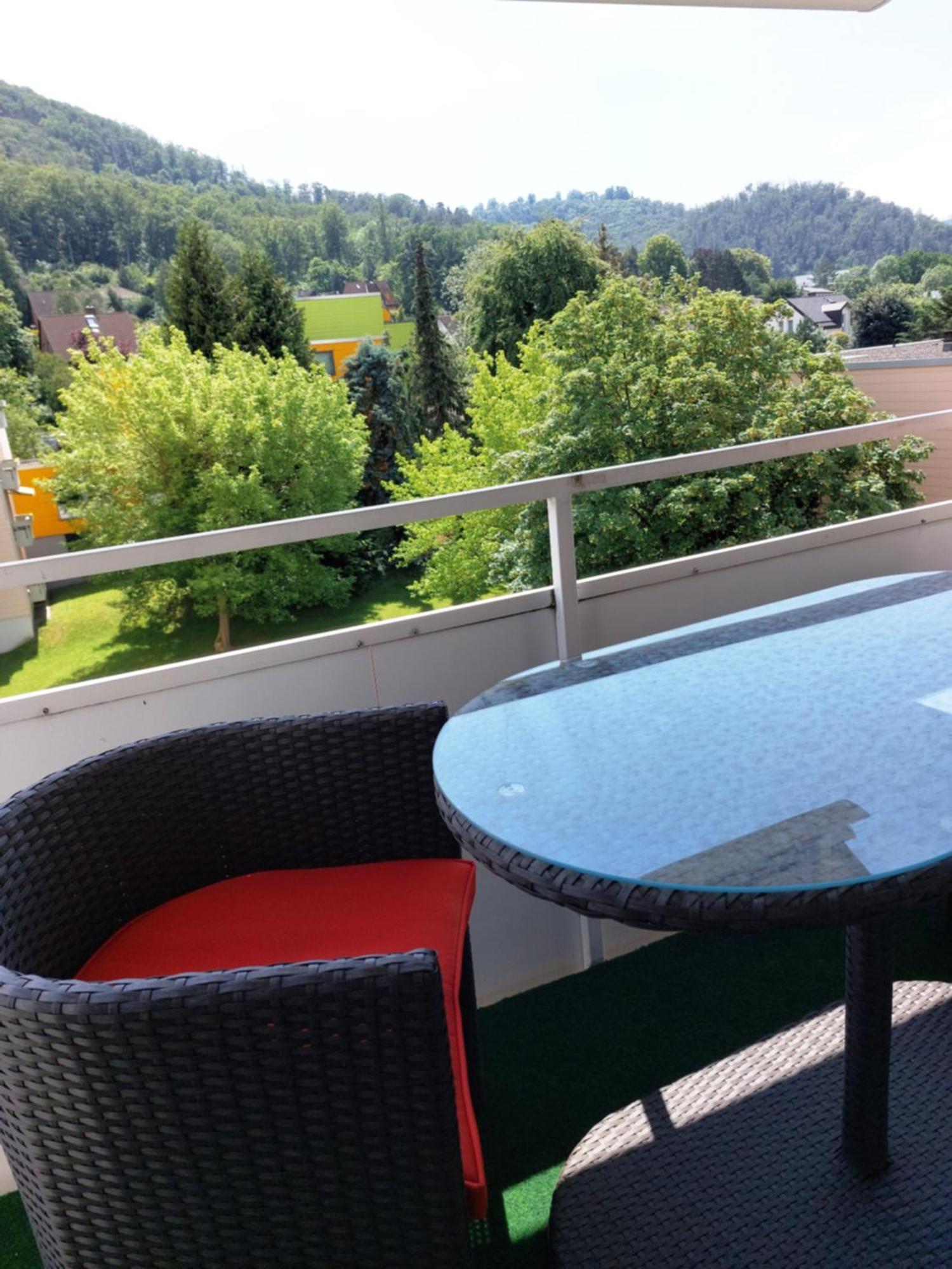 Burgberg-Blick Apartment Bad Harzburg Exterior foto